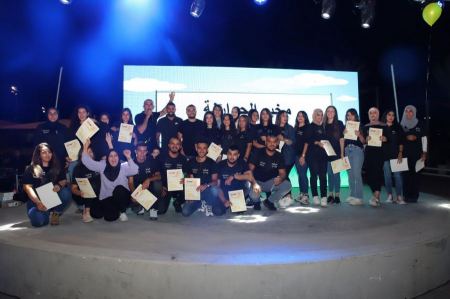 اختتام "مخيم ممتع لجيل مبدع " بكفرقرع